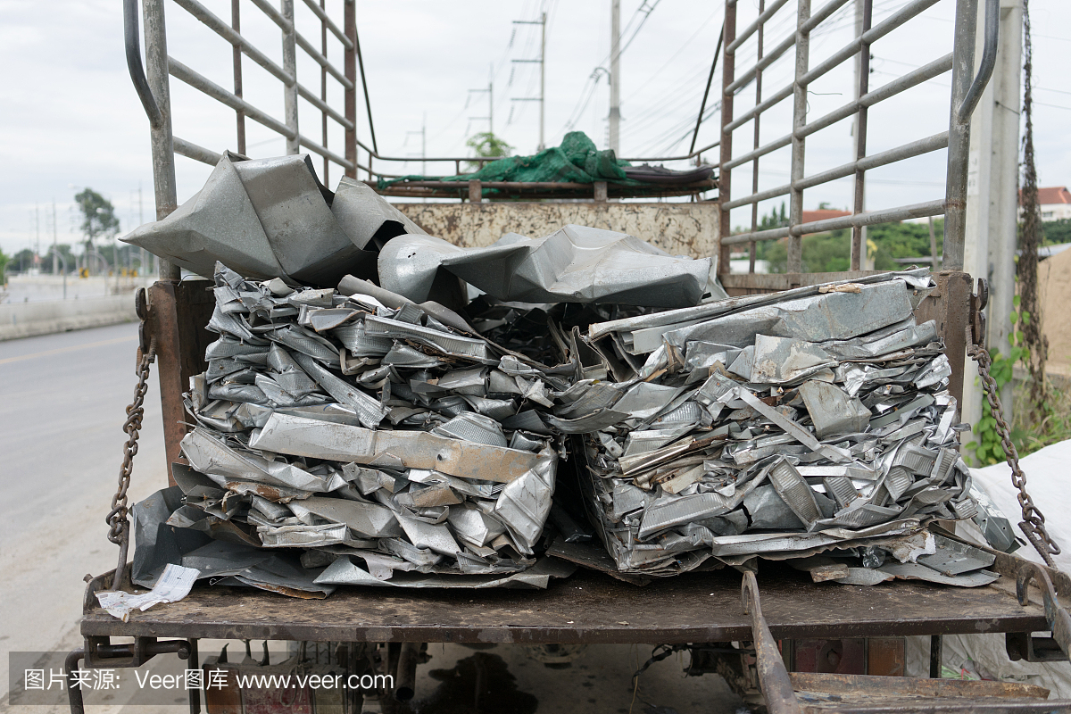铝废料可回收利用